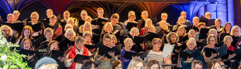 Hexham Orpheus Choir